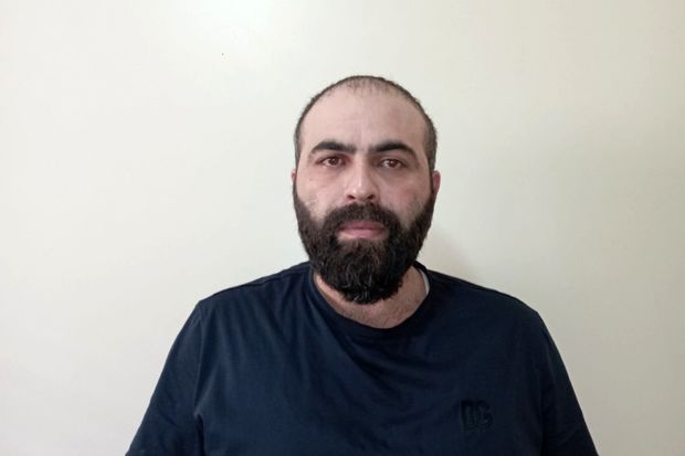 Vətəndaşlara qarşı dələduzluq edən və axtarışda olan şəxs saxlanılıb
